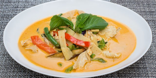 Red Curry