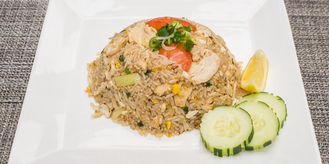 Thai Fried Rice
