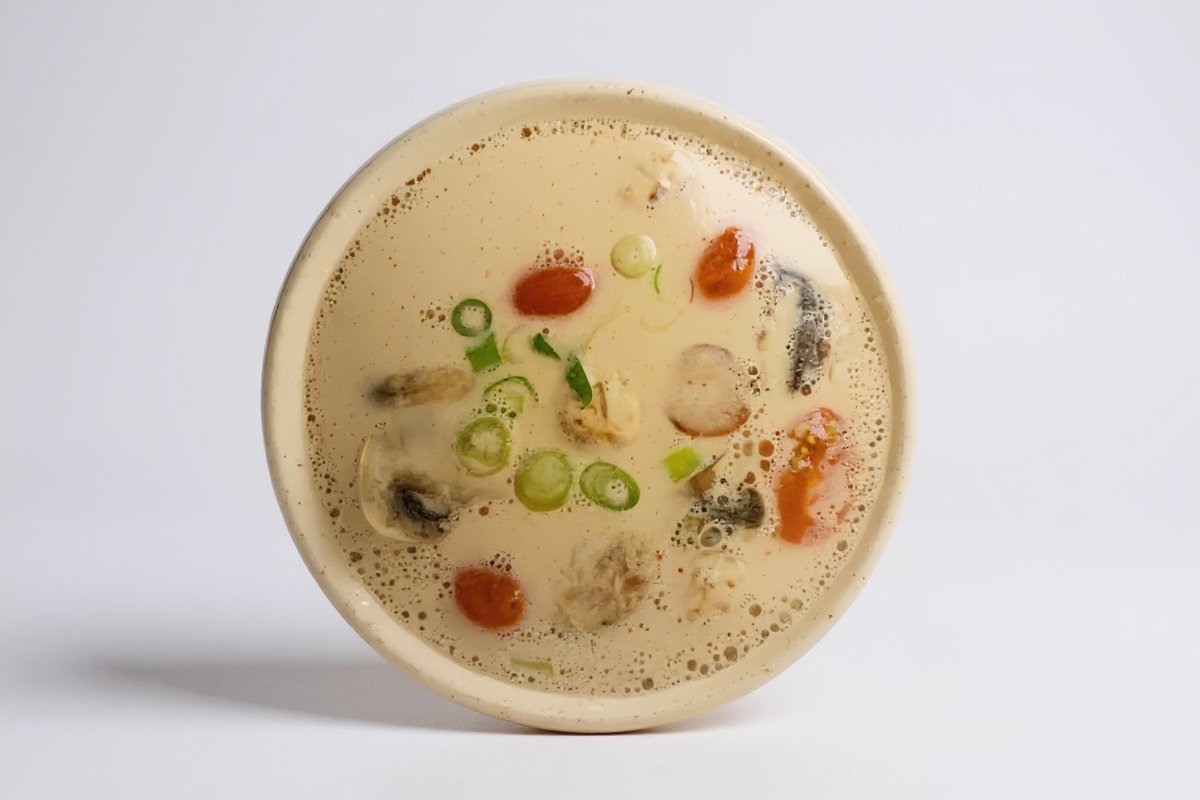 02. Tom Kha Gai