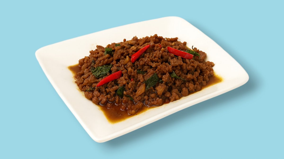 26. Pad Gra Pao
