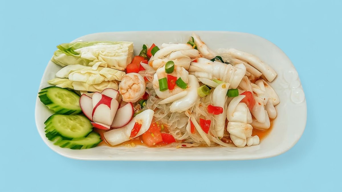 5. Yam Wunsen Talay