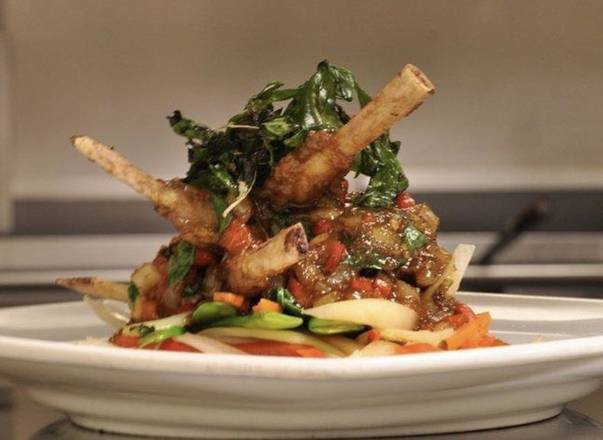 Basil Lamb