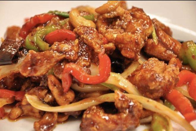 Cashew Nut Chicken