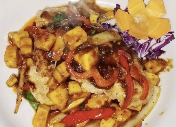 Mango Grouper (Seasonal)