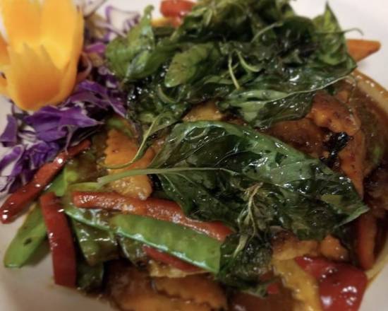 Pad Prik Pao