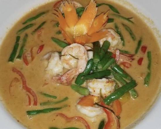 Panang Curry
