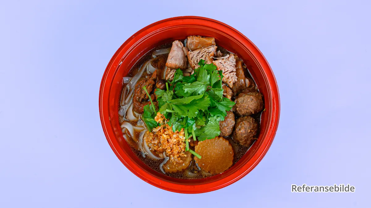 Bún Bò Huê