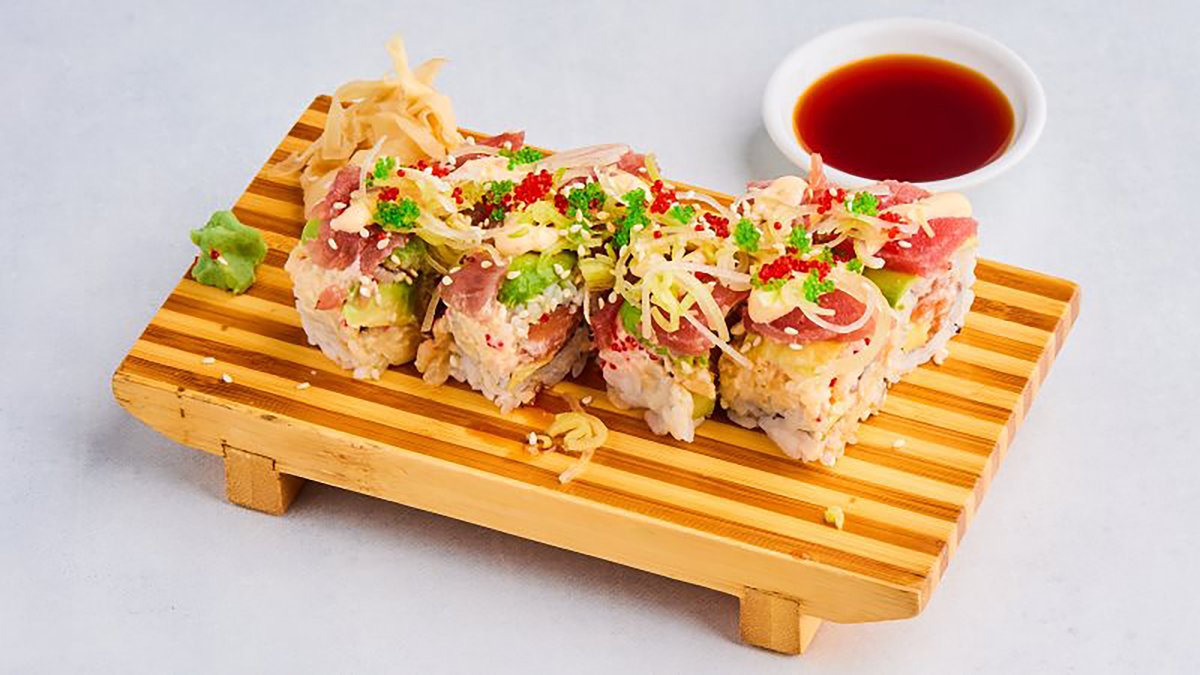 Crazy Tuna Maki