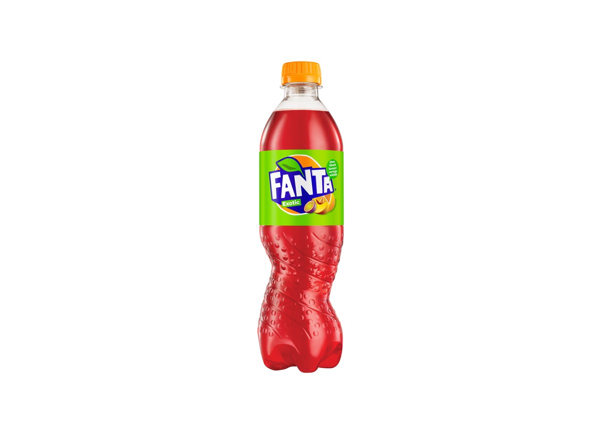 Fanta Exotic 0,5L