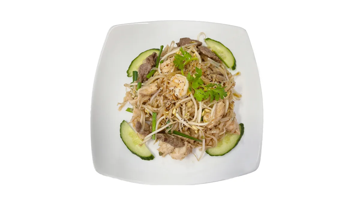 Hu Tieu Xao