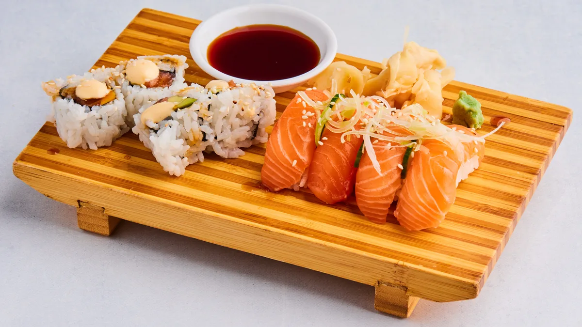 Liten Bento Box
