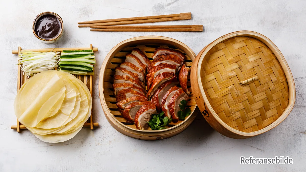 Peking And