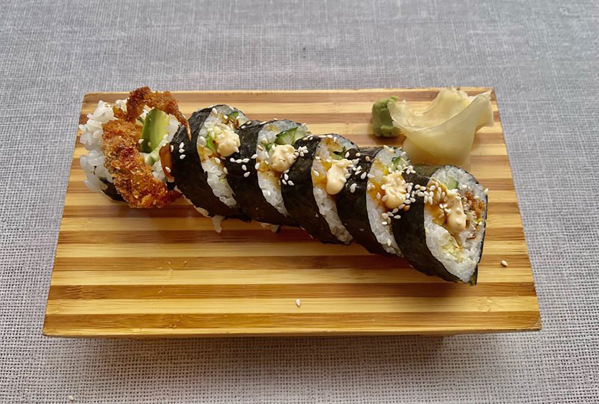 Soft Crabs Maki