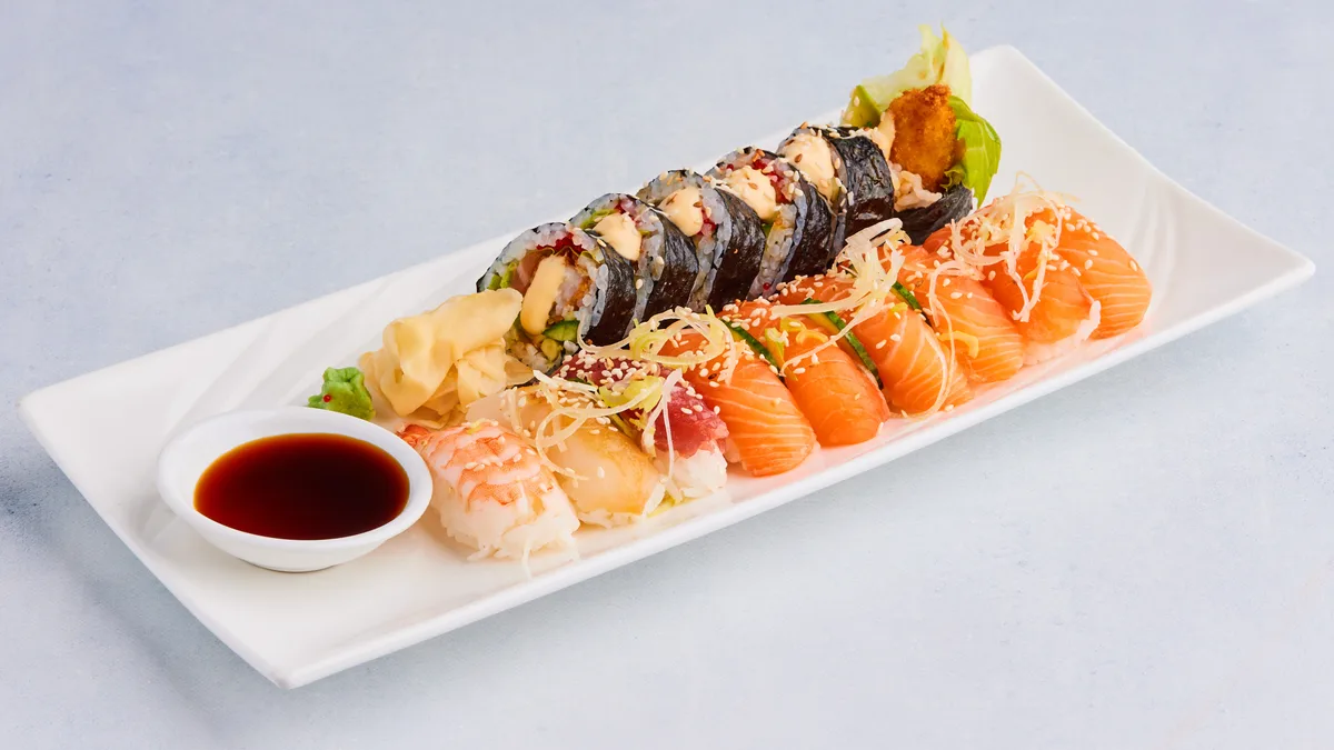 Stor Bento Box