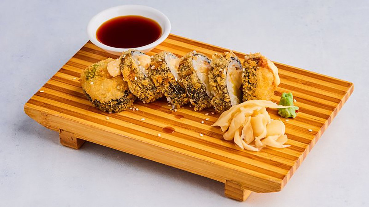 Tempura Cheese
