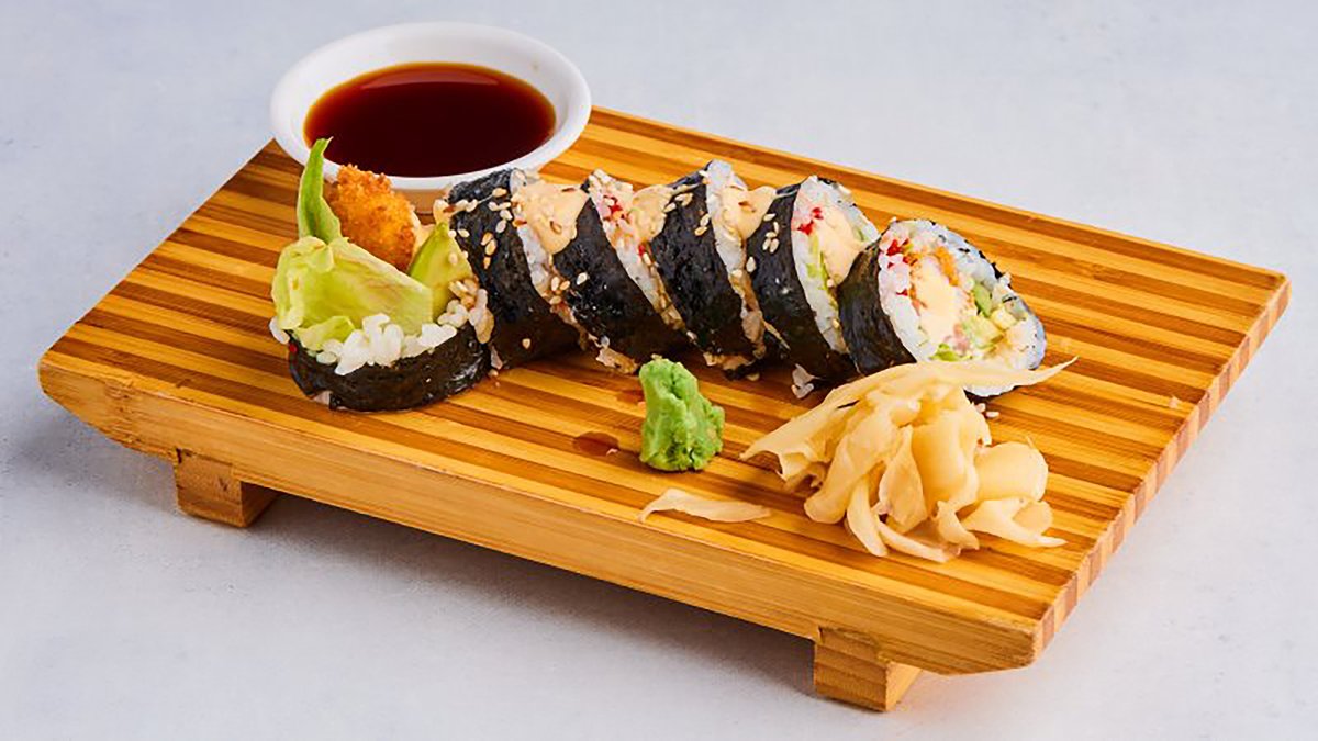 Tempura Futo Maki