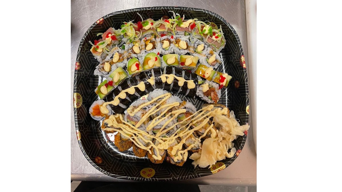 Thai Vi Party Maki 50 Biter
