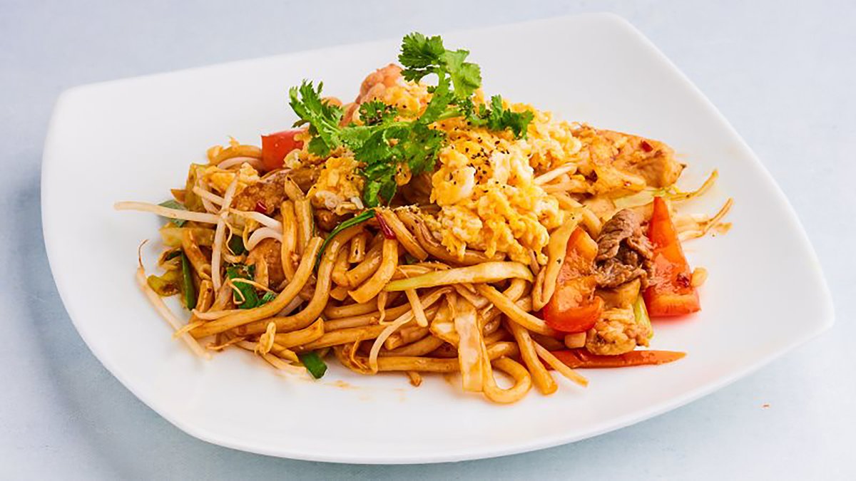Thai Vi Spesial Nudler