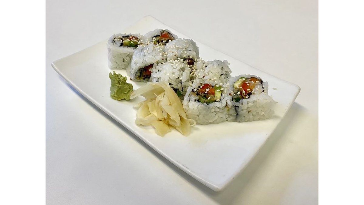 Vegetar Tempura Maki