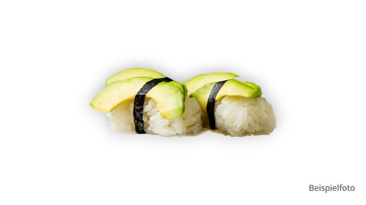 100. Avocado Nigiri