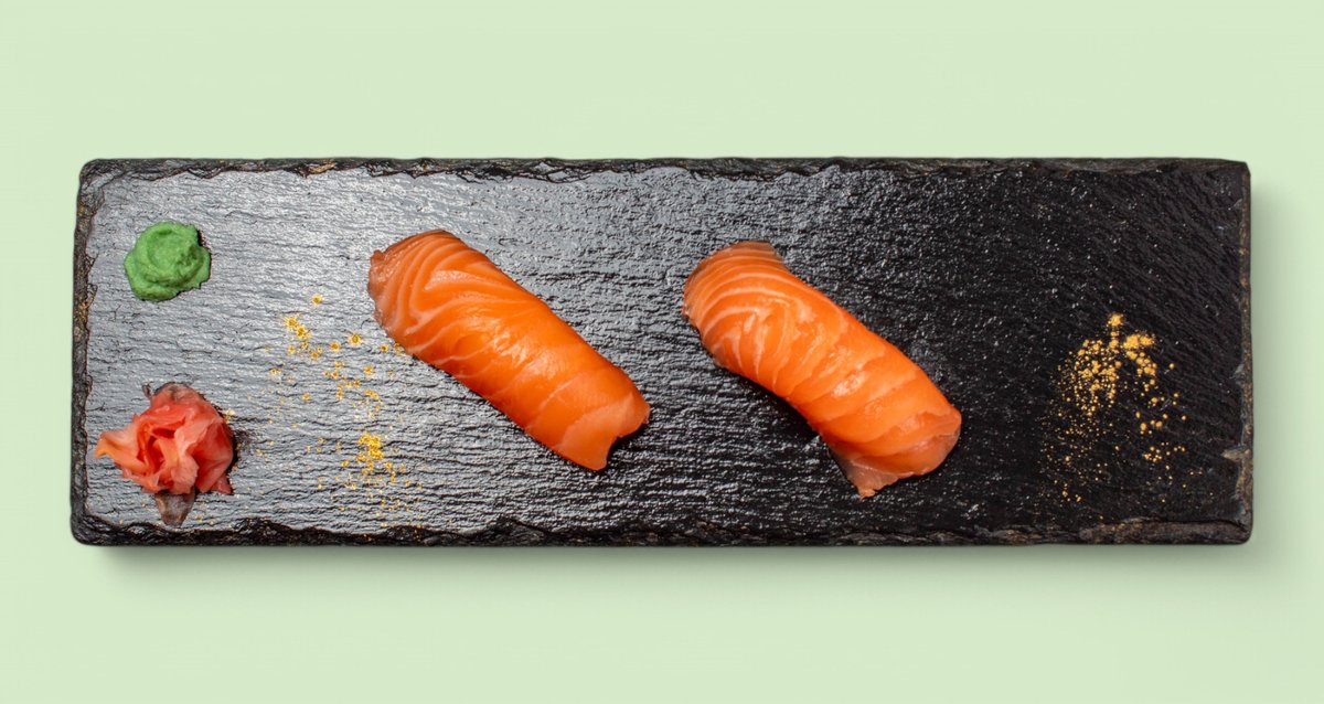 102. Sake Nigiri