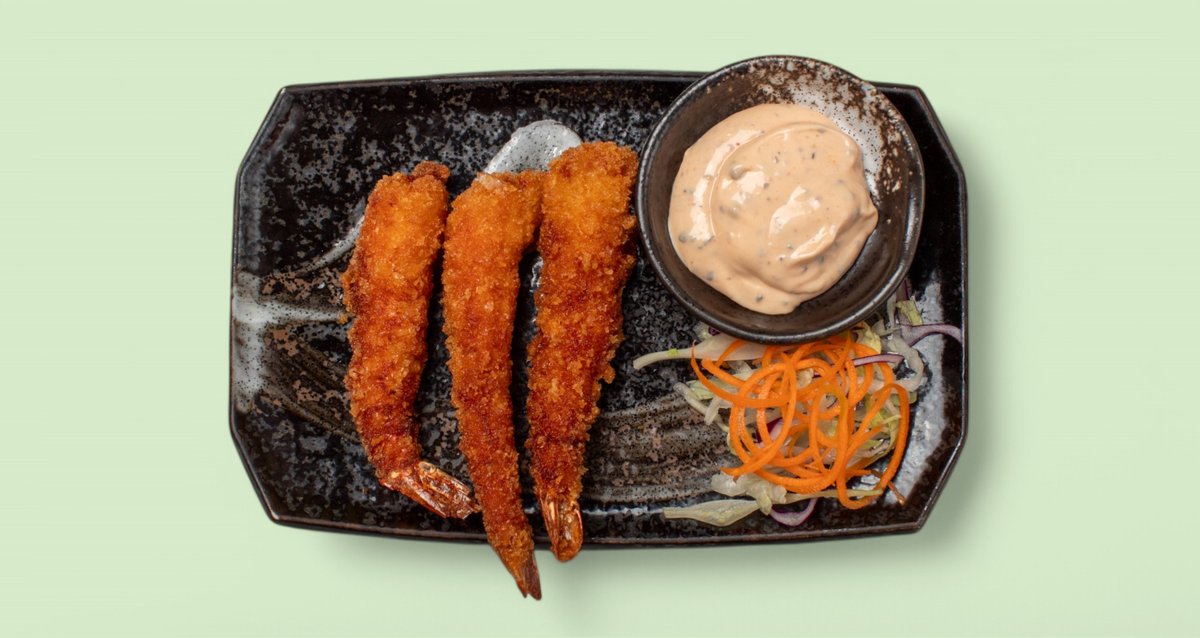 11. Tempura Sticks