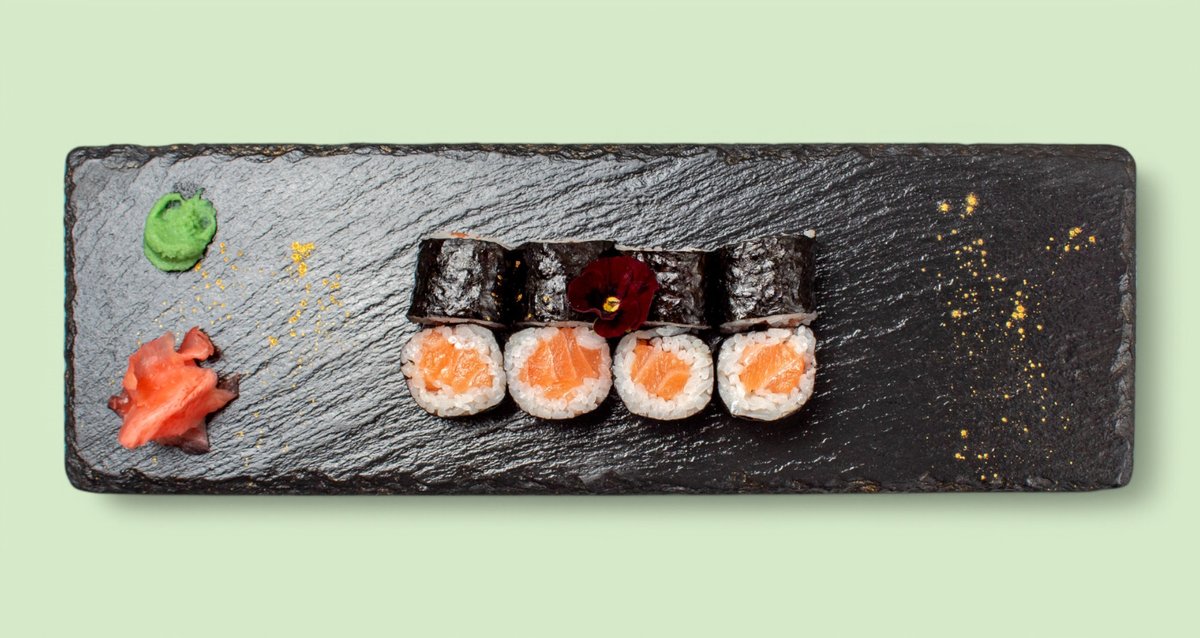 112. Salmon Maki