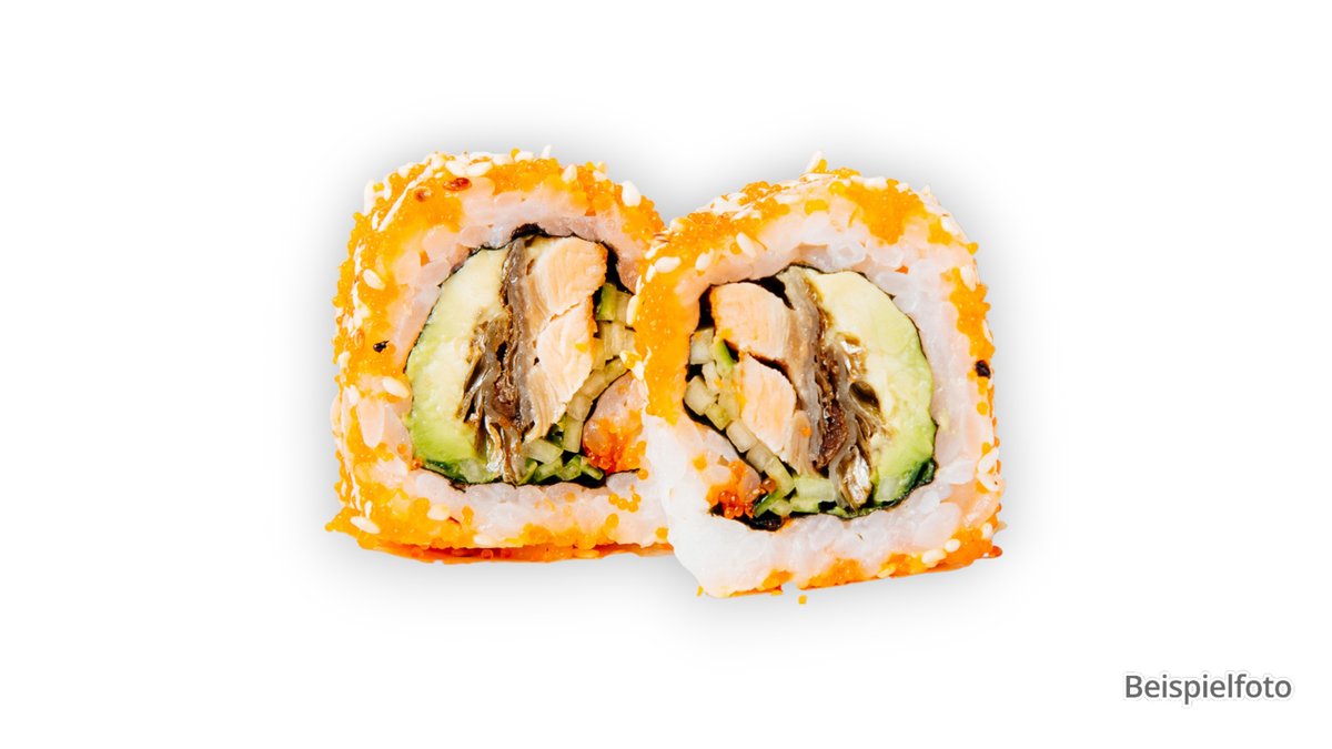 127. Salmon Skin Inside Out