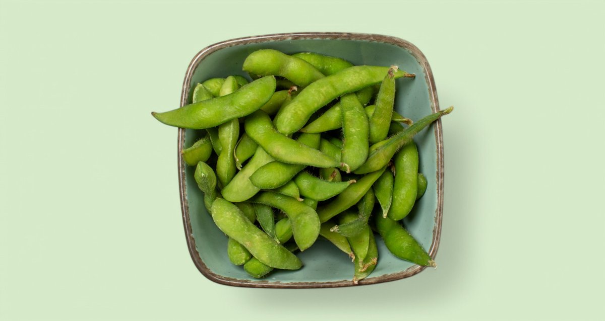 2. Edamame