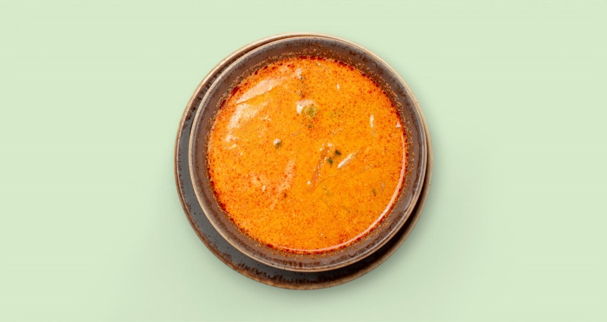 4. Tom Kha Gai