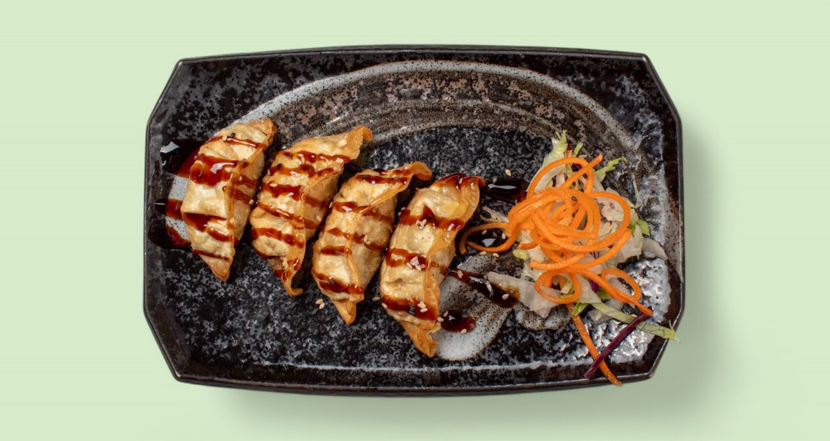 5. Gyoza