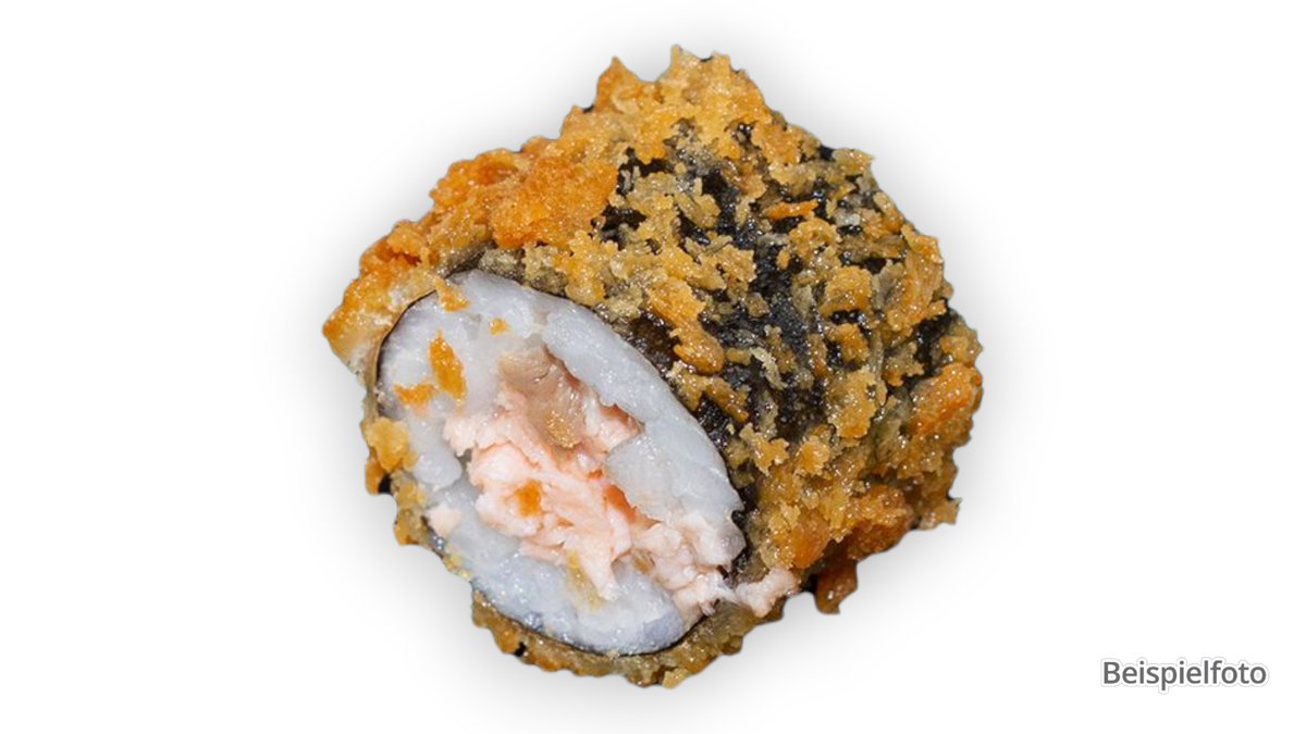 C4. Crunchy Ebi