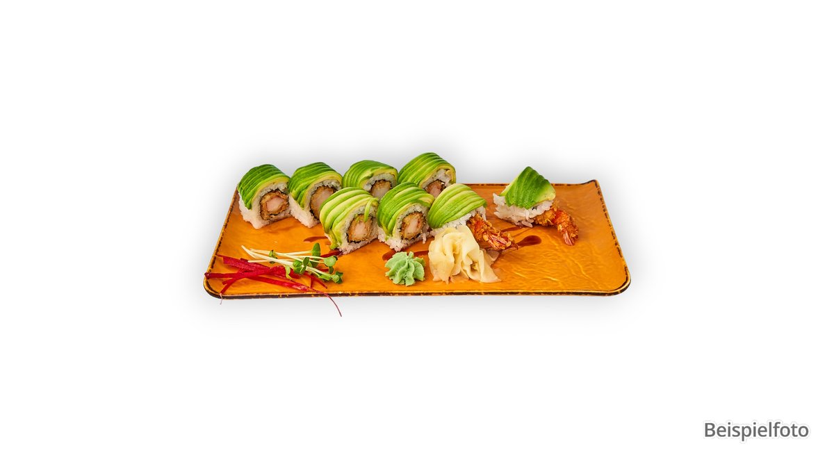 Ebi Tempura Roll