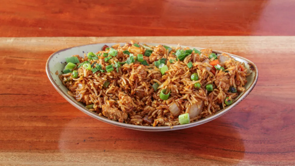 Fried Rice