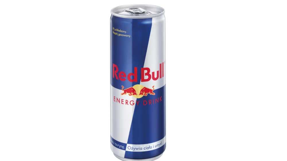 Redbull 250ml
