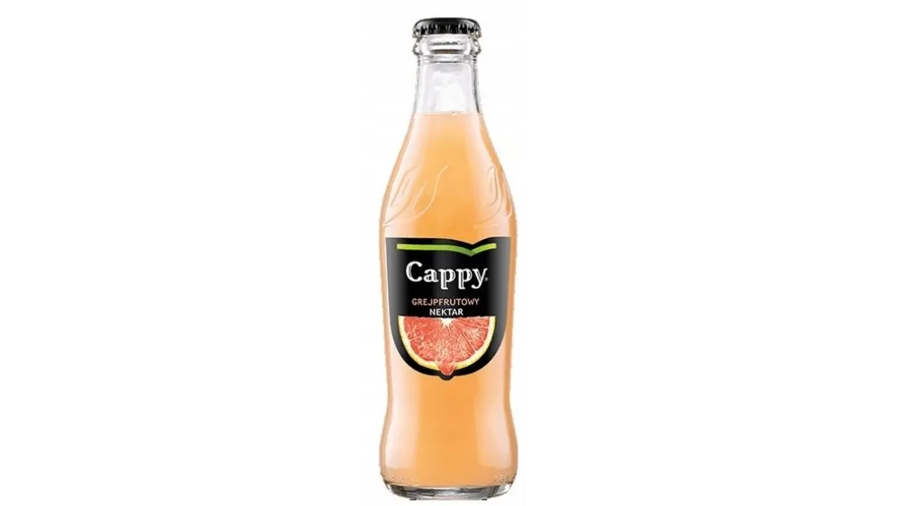 Sok cappy grejpfrut 250 ml