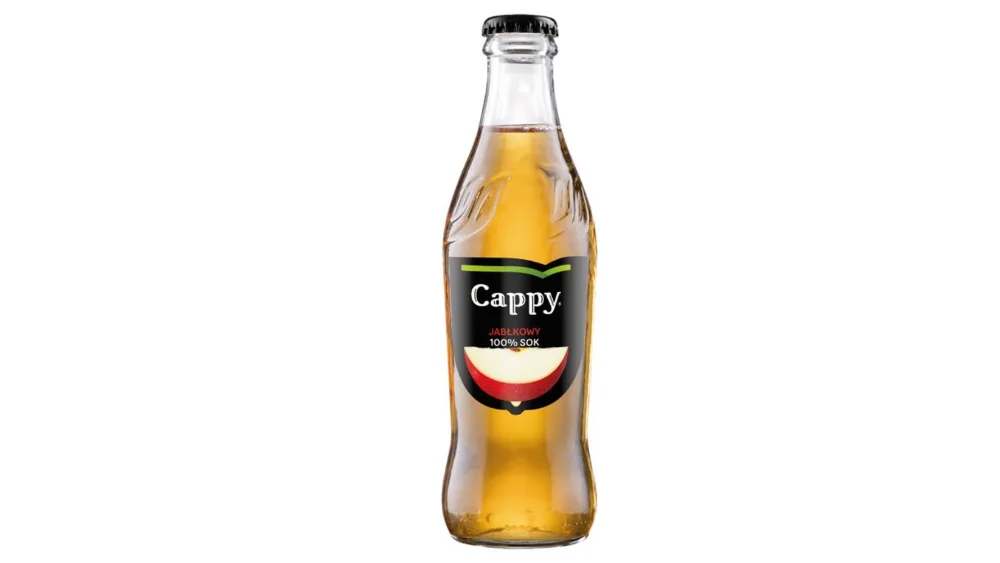 Sok cappy jablko 250 ml
