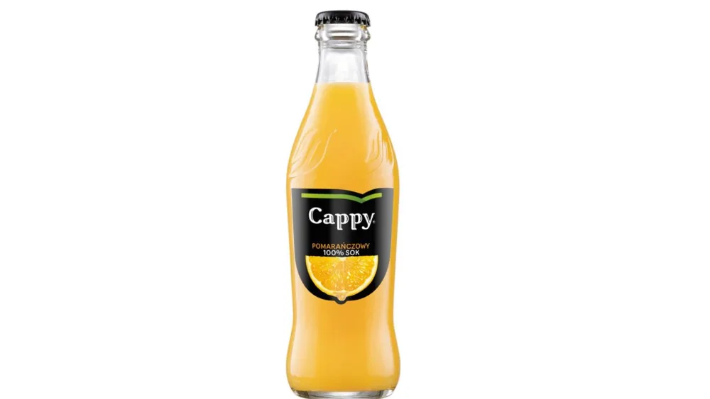 Sok cappy pomarańczka 250 ml