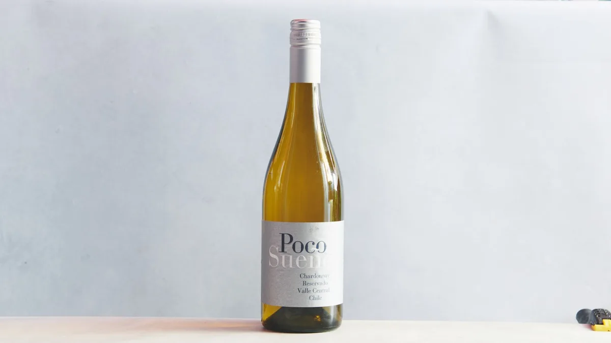 Husets hvidvin 12,5% 0,75 l