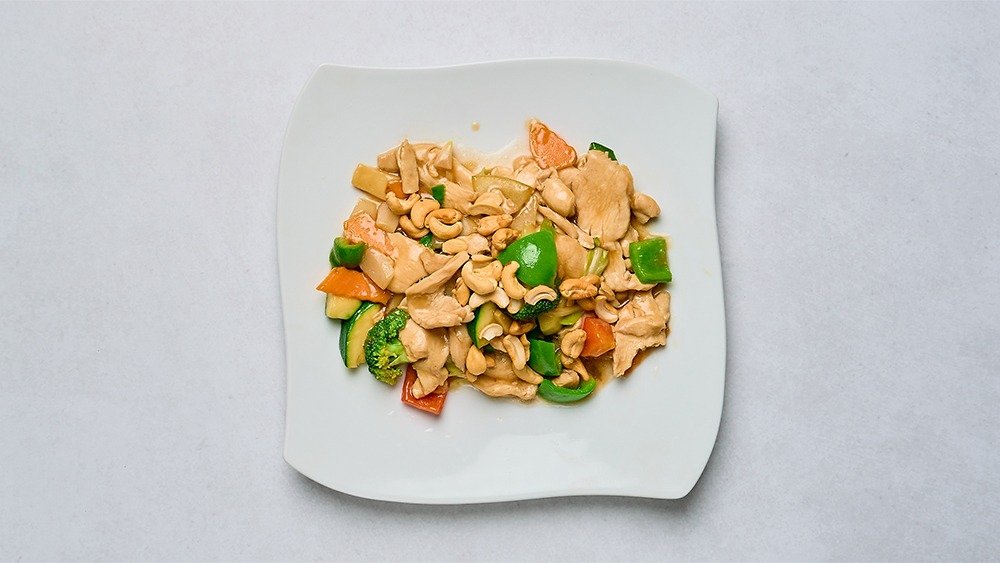 Cashewnut Wok
