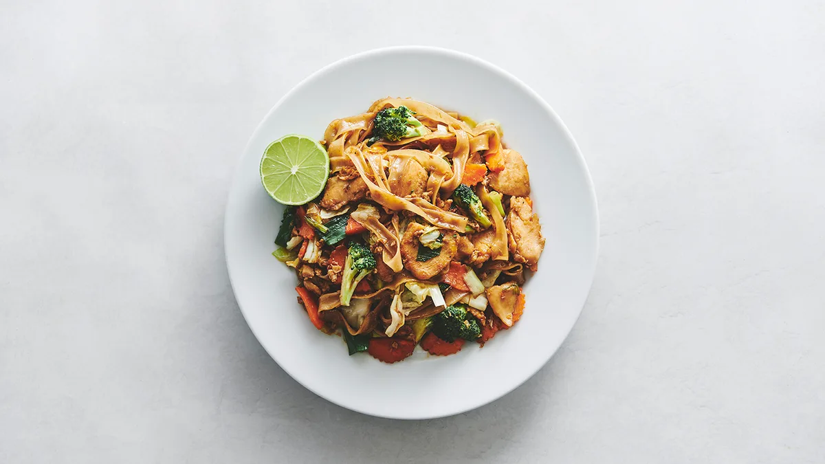 Curry Wok