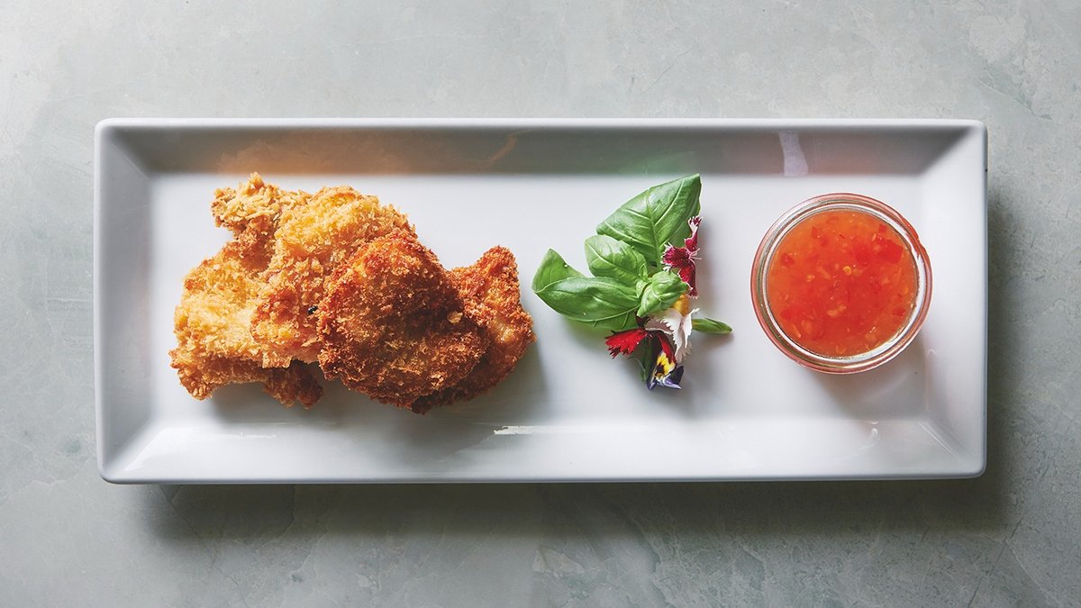 Deep Fried Chicken