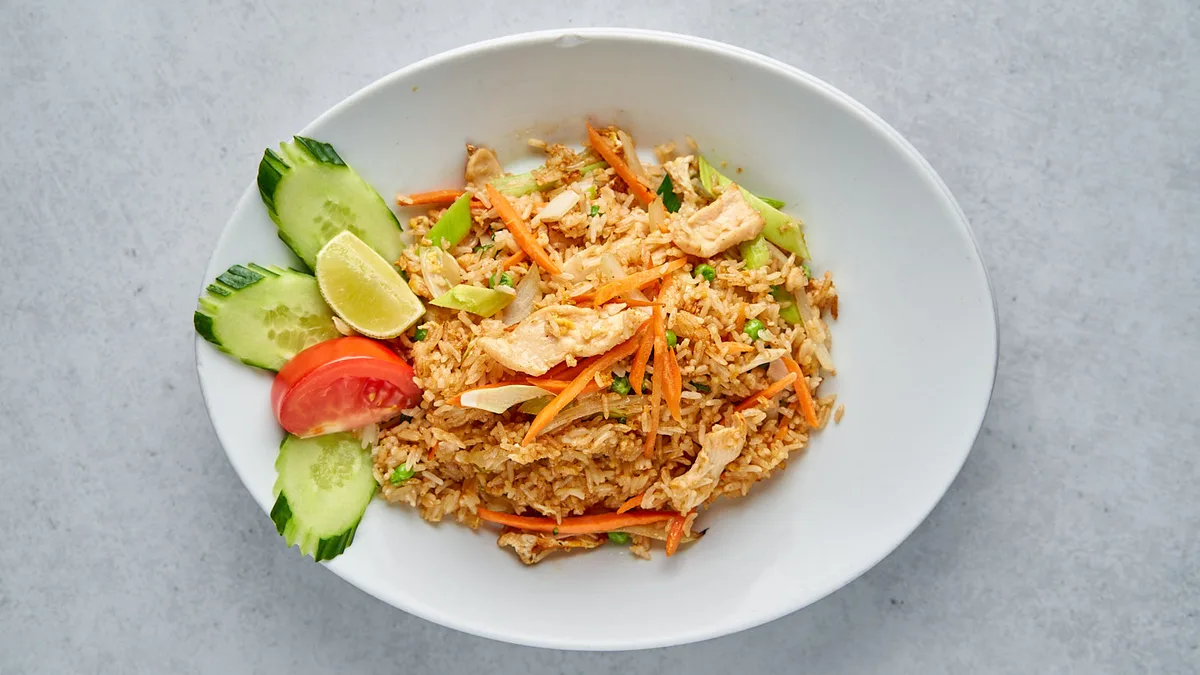 Fried Rice