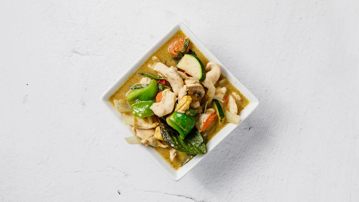Green Curry