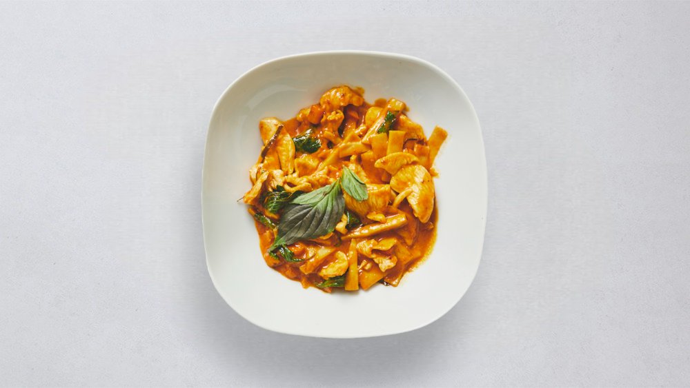 Panangcurry