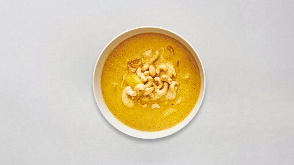 Paradis Curry