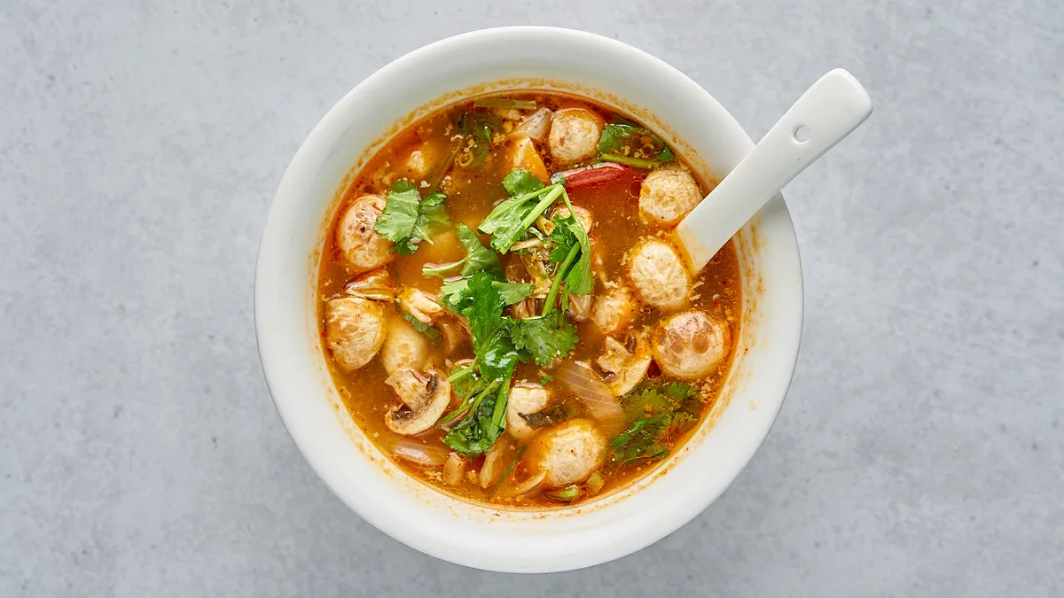 Tom Kha Soppa