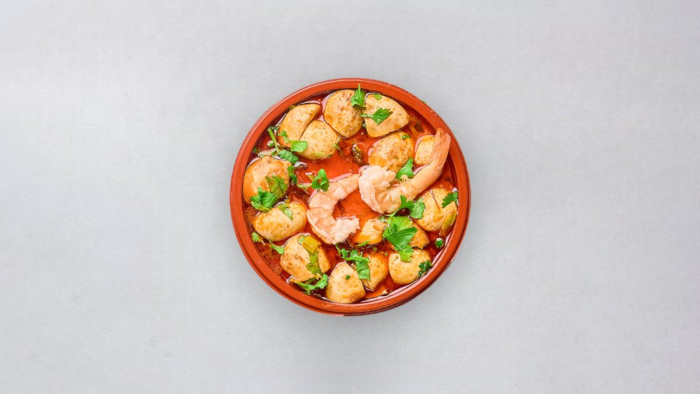 Tom Yam Soppa