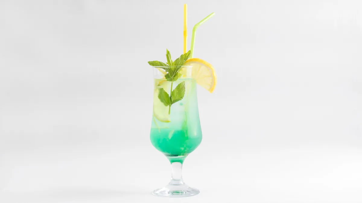 Asian lemonade