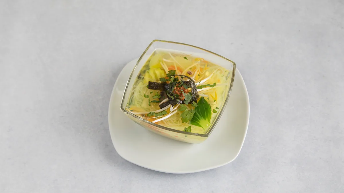 Healthy Veggie Soup